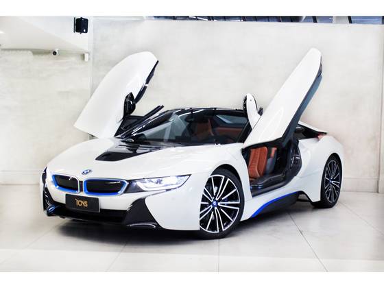 BMW i8 1.5 12V HYBRID EDRIVE ROADSTER AUTOMÁTICO BMW i8 1.5 12V HYBRID EDRIVE ROADSTER AUTOMÁTICO